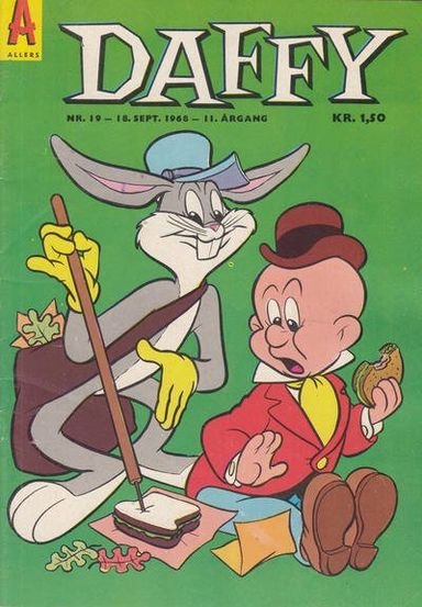 Valentine #30 November 1968